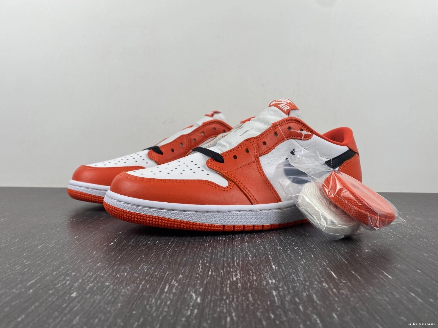 Starfish Jordan Low Men's - CZ0790-801 1 1030